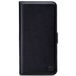 Mobilize Étui livre en cuir PU Noir OnePlus 10T 5G