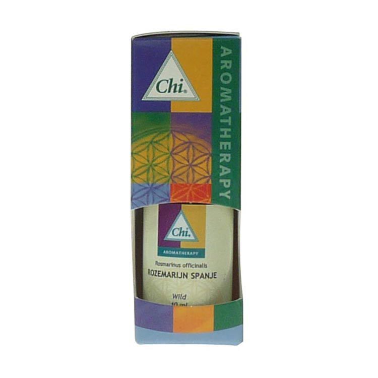 Chi Olie Rozemarijn Spaanse Wild 10ml