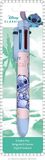 Lilo en Stitch 6 kleur balpen