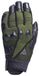 Dainese Unruly Ergo-Tek Antraciet Zuurgroen Handschoenen