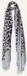 Liu Jo Animalier - Scarf Dames Sjaals Katoen Dierenprint Multi ONESIZE