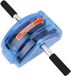 Core Trainer, Core Wheel, appareil de fitness pour renforcer les épaules, les bras, le dos et les abdominaux, convient aux femmes et aux hommes, modèle 01, noir