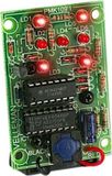 Velleman Mini-kit Dobbelsteen Elektronisch Led 42 X 60 Mm
