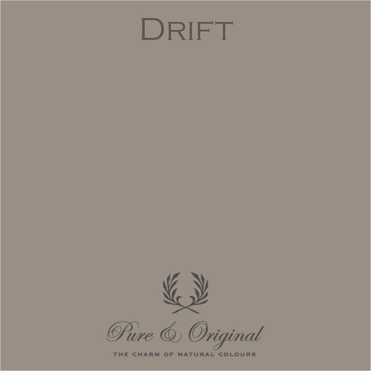 Pure & Original Licetto Afwasbare Muurverf Drift 1 L - 5420068821778