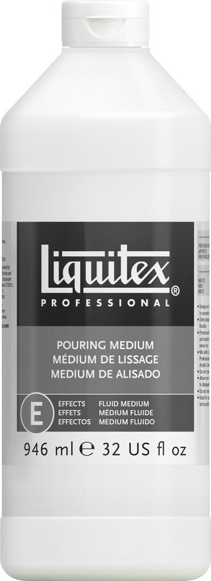 Liquitex Pouring medium 946ml