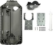 Reely RE-7154313 Reserveonderdeel Chassisset