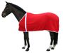 Pfiff Polarfleece Deken Rood 135 cm