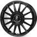 DAMINA PERFORMANCE DM09 noir peint 8.0Jx18 5x112+120 ET35