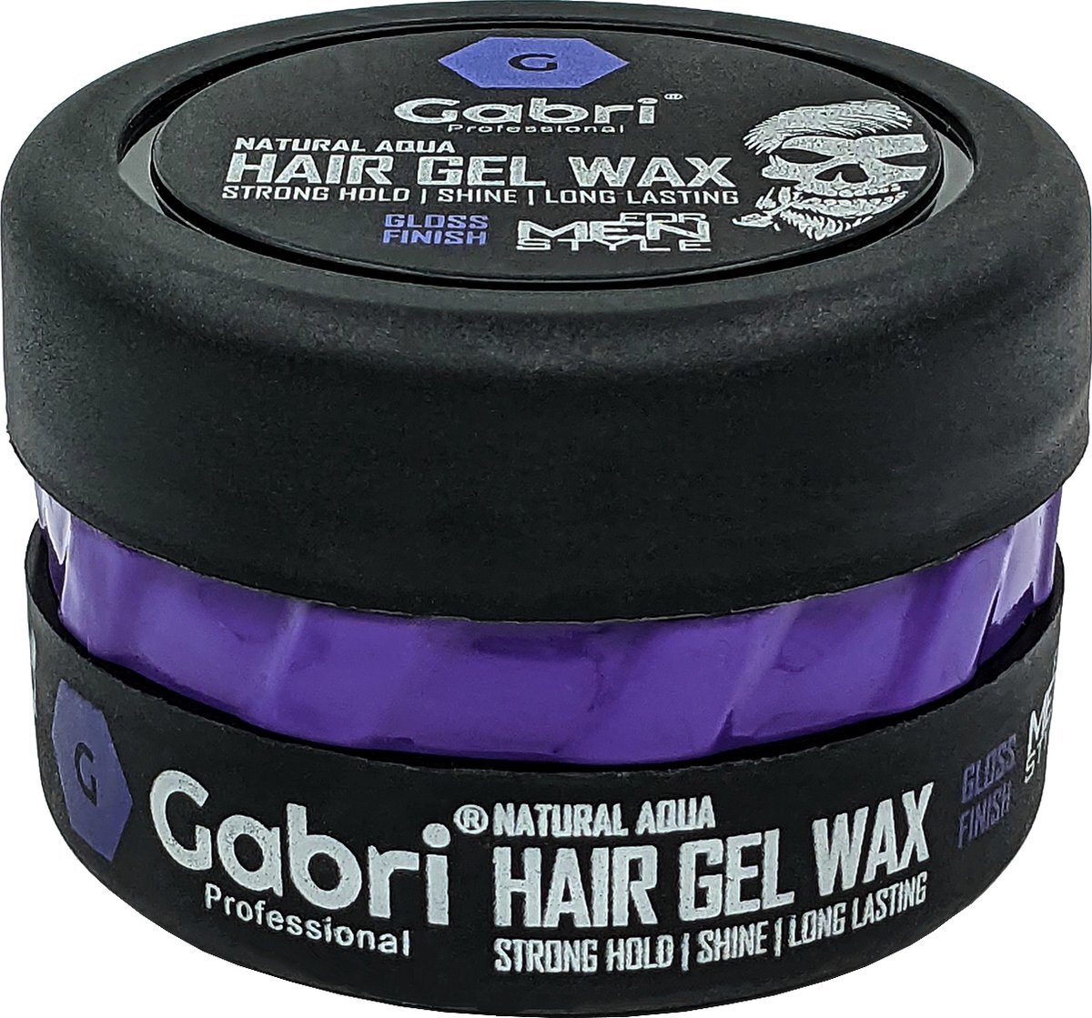 Gabri Professional Gabri Hair Wax Gloss Finish 150ml (3-pack)