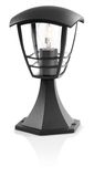 Philips myGarden Creek - Buitenlamp - Zwart - E27 - Aluminium