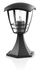 Philips myGarden Creek - Buitenlamp - Zwart - E27 - Aluminium