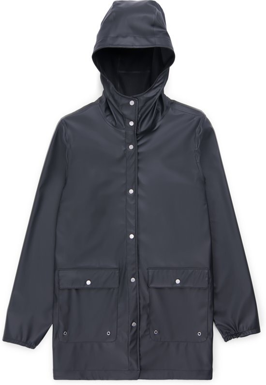 Herschel Supply Co. Parka Women's Regenjas - Maat S - Black