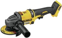 DeWALT DCG418NT Accu Haakse Slijper 125mm 54V Flexvolt | Body in TSTAK