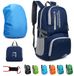 Sac à dos pliable léger de 30L pour activités de plein air