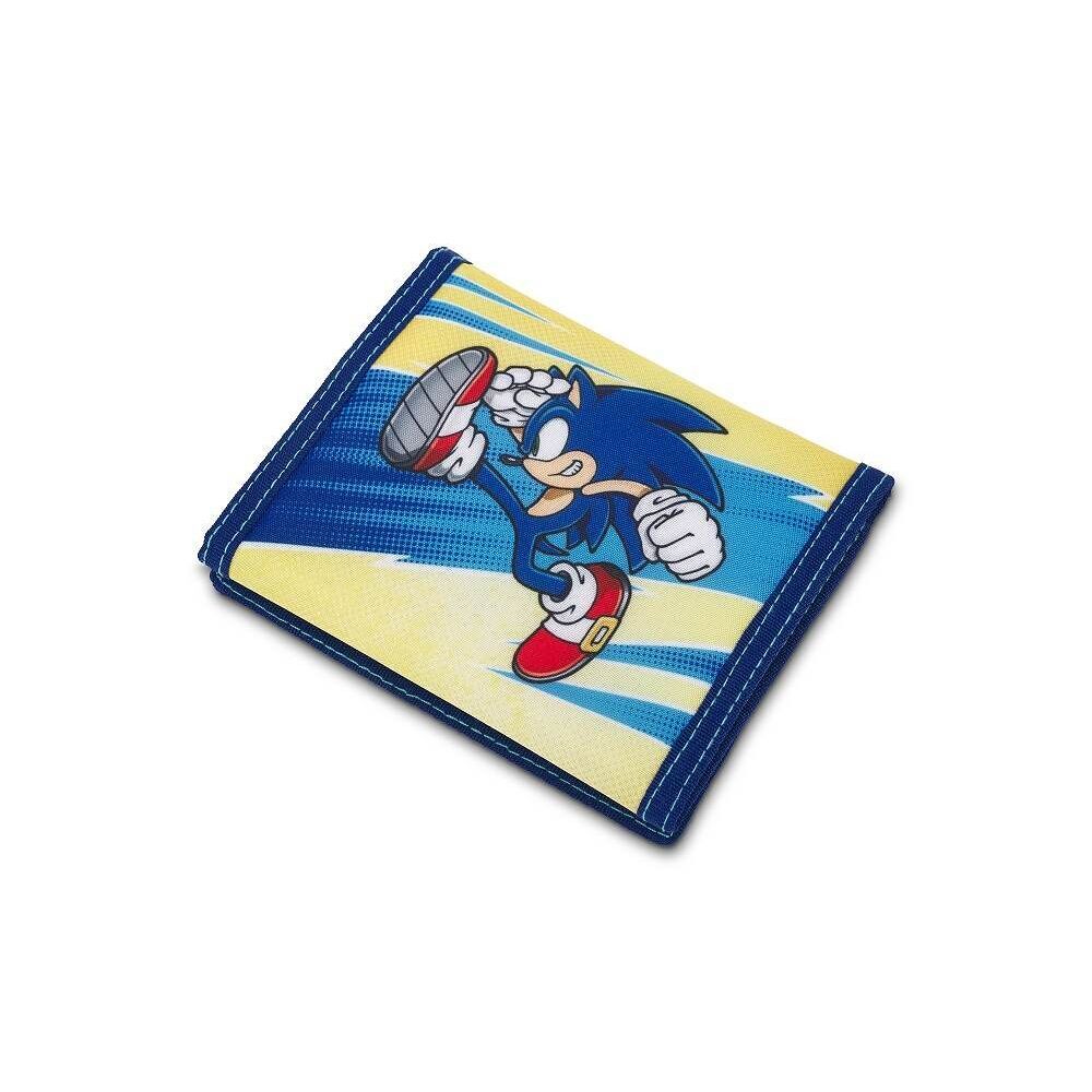 Power A Nintendo Switch Trifold Game Card Holder - Sonic Kick - PowerA