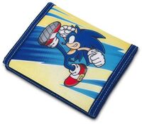 Power A Nintendo Switch Trifold Game Card Holder - Sonic Kick - PowerA