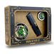 HEY JOE - Pomade Survival Kit MATT | Zalf Set Matt bevat zalf 100 ml, 15 ml en onze handgemaakte zakkam