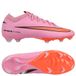 Nike Air Zoom Mercurial Vapor 16 Pro Fg Scary Good - Magic Flamingo/noir/orange - Herbe Naturelle (Fg), pointure 36