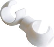 Jagwire Rotating Hook (4pcs) - White