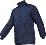 Sioen Lauwers Parka Werkjas Marineblauw Polyester XXL