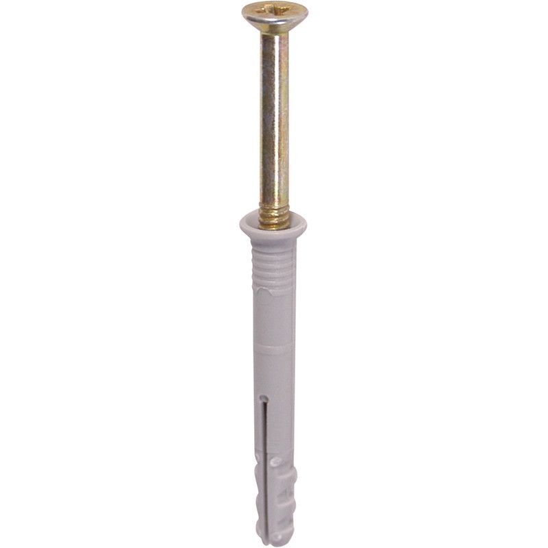 Nagelpluggen M8x120mm (10 Stuks)