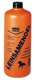 HORSE fitform Lijnzaadolie voor paarden, 1000 ml