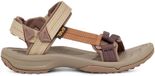 Teva W Terra Fi Lite - Dames Wandelsandalen - Beige - Maat 39