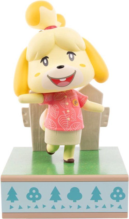 First 4 Figures Animal Crossing: New Horizons PVC Statue Isabelle 25 cm
