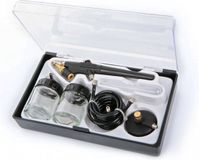 HBM BD 138 Airbrush Pistool