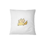 Bona Basics Decoratieve Kussenhoes Wit 45x45 cm