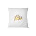Bona Basics Decoratieve Kussenhoes Wit 45x45 cm