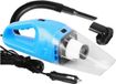 Sans marque Aspirateur à main - Aspirateur de voiture portable - Nettoyage intérieur de voiture - Utilisation humide et sèche - 12 Volt - Gris