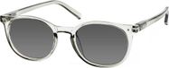 Vista Bonita GAFA – Zonneleesbril UV400 – Sterkte +4.00 – Kleur Kadushi Silver – Klein trendy model