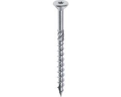Woodies Ultimate Shield Outdoor Schroeven - Torx 25 Platverzonken kop - 5 x 90mm/55 - Deeldraad (200 stuks)