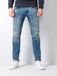 Petrol Industries Jeans Slim Fit Seaham - Denim trousers - Essentials Collection - Blue - Size W36L36