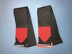 FASTECH F101-50-2000M Sangle d'arrimage Noir, Rouge Polyester 5 cm 2 m