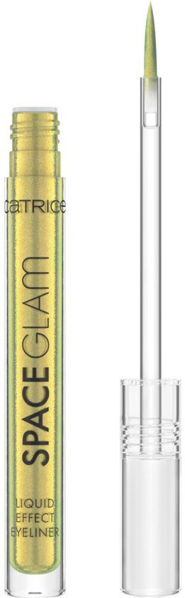 Catrice Space Glam Liquid Effect Eyeliner 020 Galactic Glitter - 1,4 ml