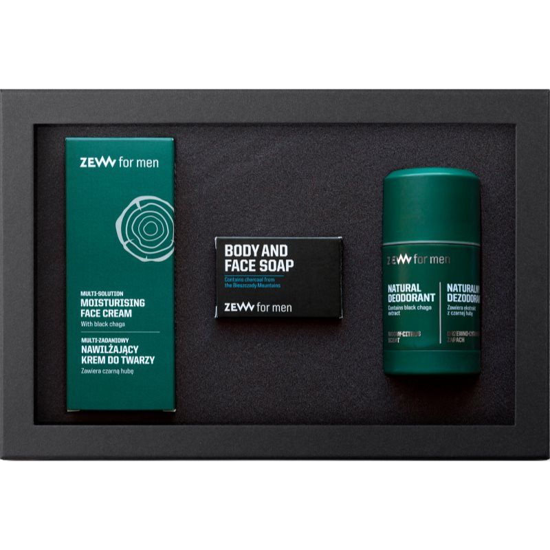 Zew For Men Everyones set