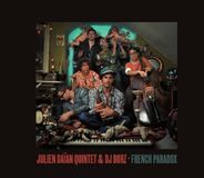 Bertus Distributie Djaz Julien Daian Quintet & Dj Borz - French Paradox