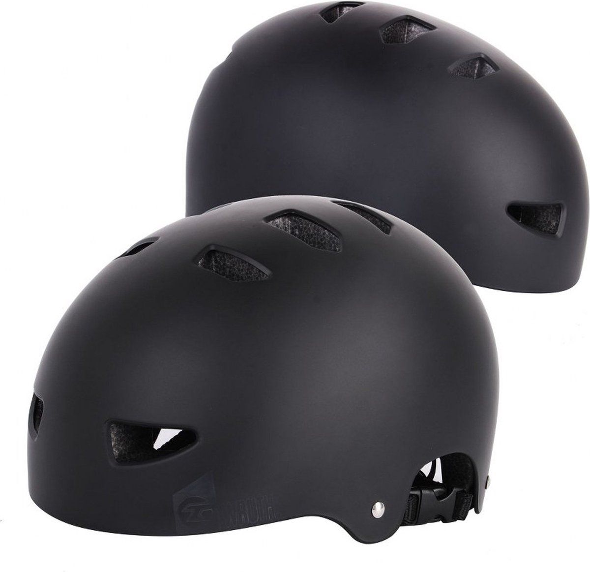 Tempish Helm Unisex WRUTH - Zwart L