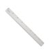 GRAPHOPLEX Graphaplex Liniaal aluminium 40 cm