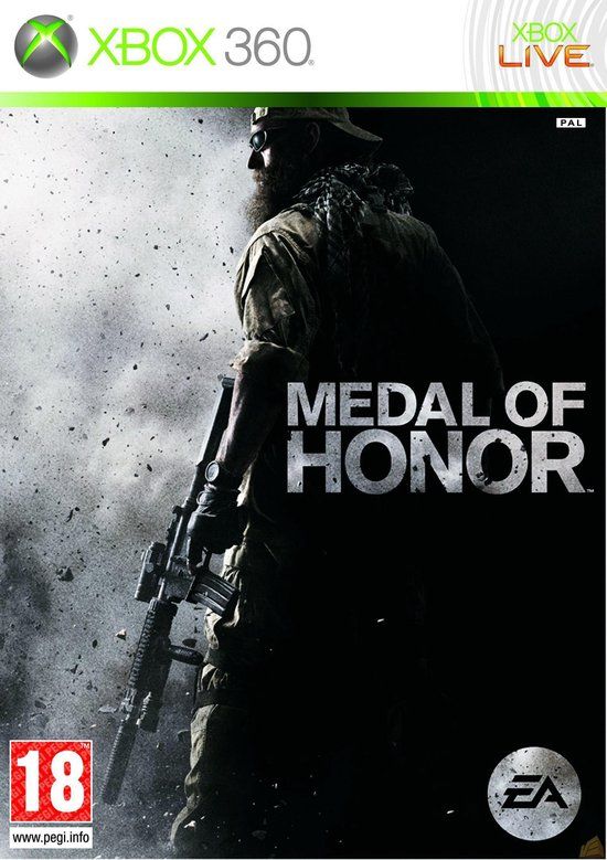 Electronic Arts Medal Of Honor - Xbox 360 - Shooter - Standard Edition