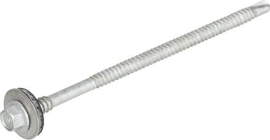 Dak & Gevel Bi-metaal sandwichpaneelschroef BP3 6,3/5,5 x 105mm Staal 20 stuks