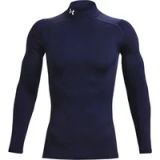 Under Armour ColdGear Compression Mock Heren XS