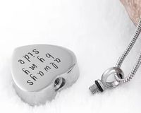 Hemelwinkel Luxe Ashanger - Hart - Metaal - Always by my Side