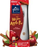 Glade Automatic Spray - Warm Apple Pie - Limited Edition - 269 ml