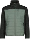 CMP Hybride Polaire Mannen Fitness & Training Polyester Musk Mel M