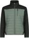 CMP Hybride Polaire Mannen Fitness & Training Polyester Musk Mel M