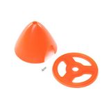 Spinner, E-flite Spinner, Oranje: Carbon-Z Cub SS 2m