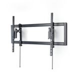 StarTech.com UL Listed Uitschuifbare TV Muurbeugel voor Schermen tot 105" en 80kg